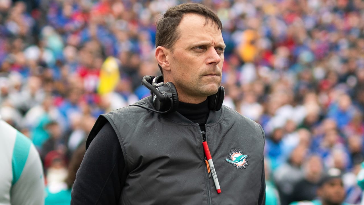 Dolphins fire Josh Boyer after three seasons as defensive coordinator
