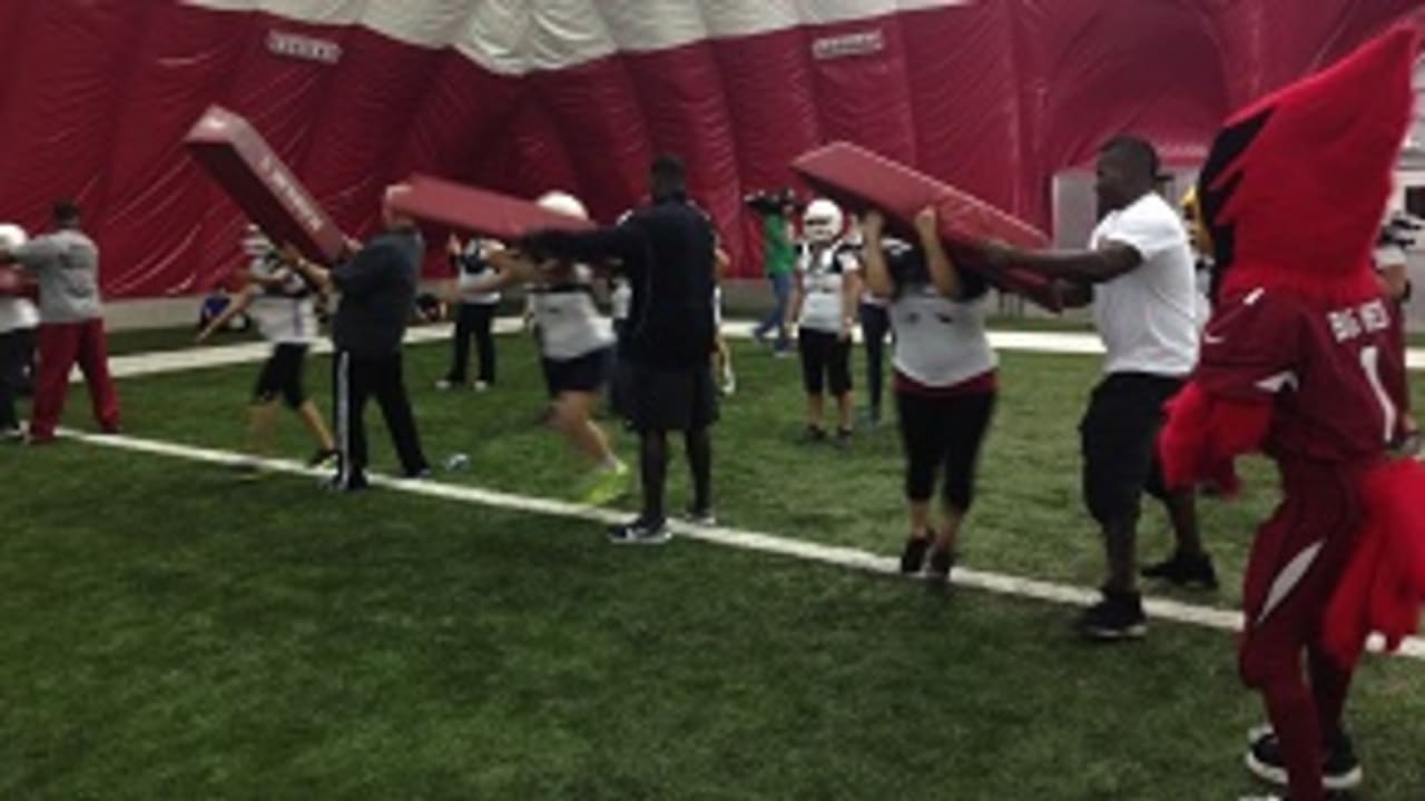 Cardinals Moms Camp