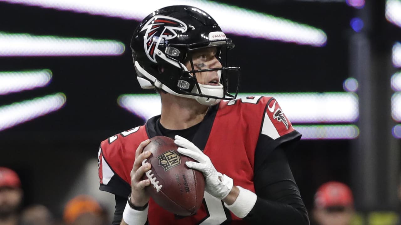 Matt Ryan: Atlanta Falcons quarterback labels report that he wants to leave  as 'false' and 'ridiculous', NFL News