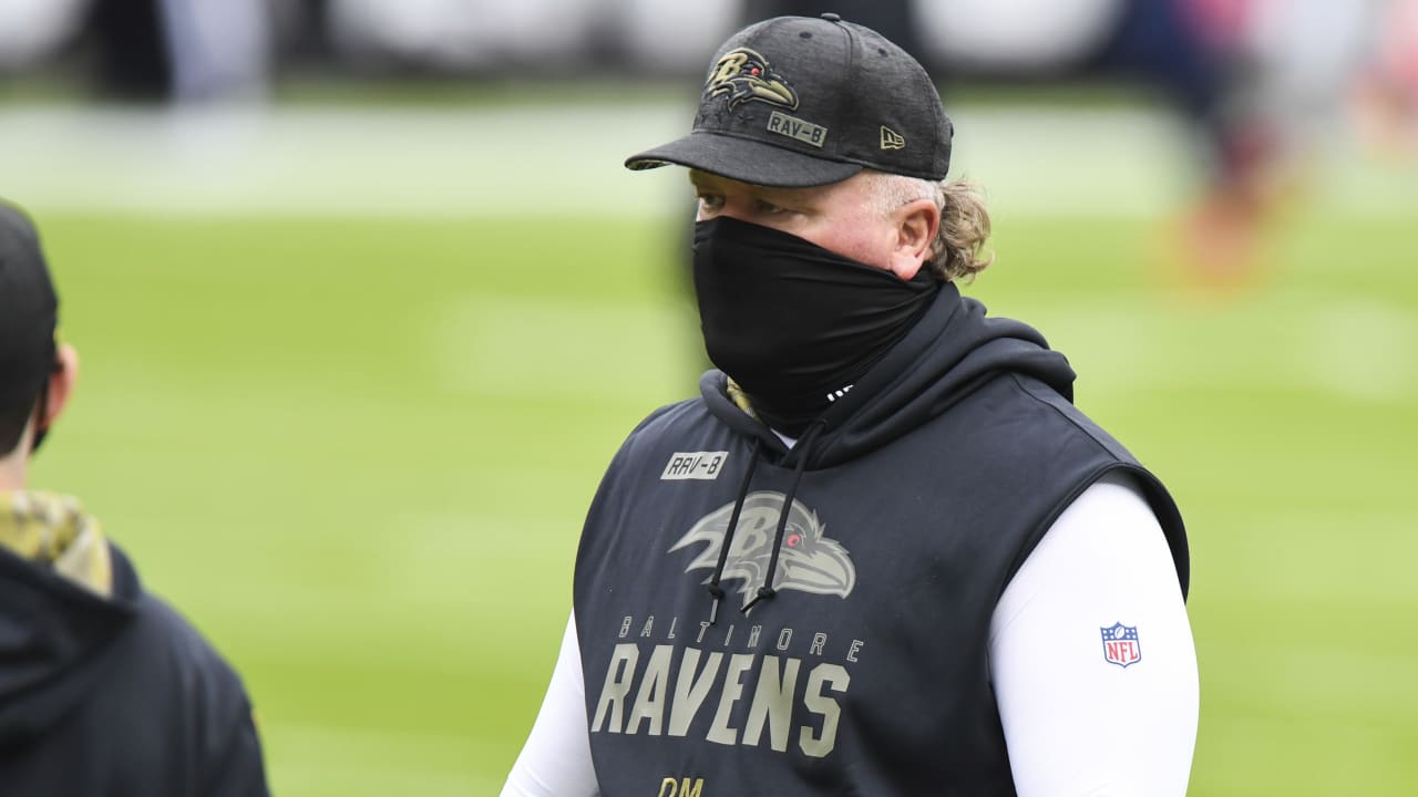 NFL Network's Steve Smith Sr.: Baltimore Ravens offensive coordinator Greg  Roman needs to 'update his database' for play calling