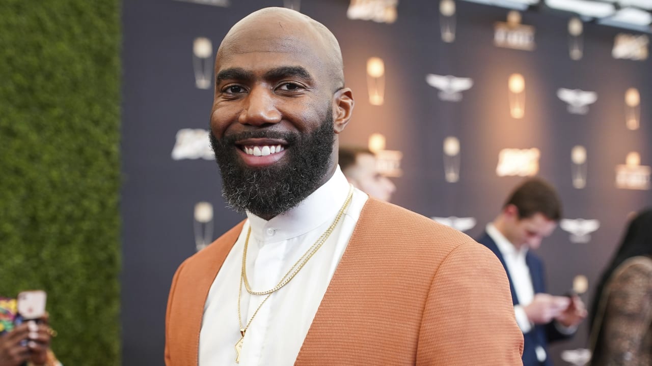 Saints safety Malcolm Jenkins joining CNN as contributor