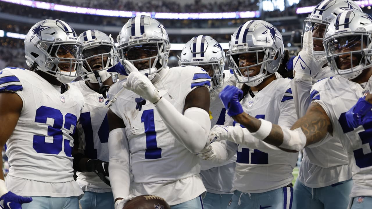 Dallas Cowboys: Noticias y resultados de la temporada 2021 de la NFL