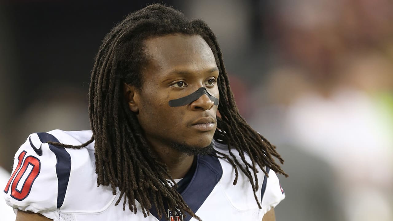 Cardinals' reported asking price for DeAndre Hopkins could benefit