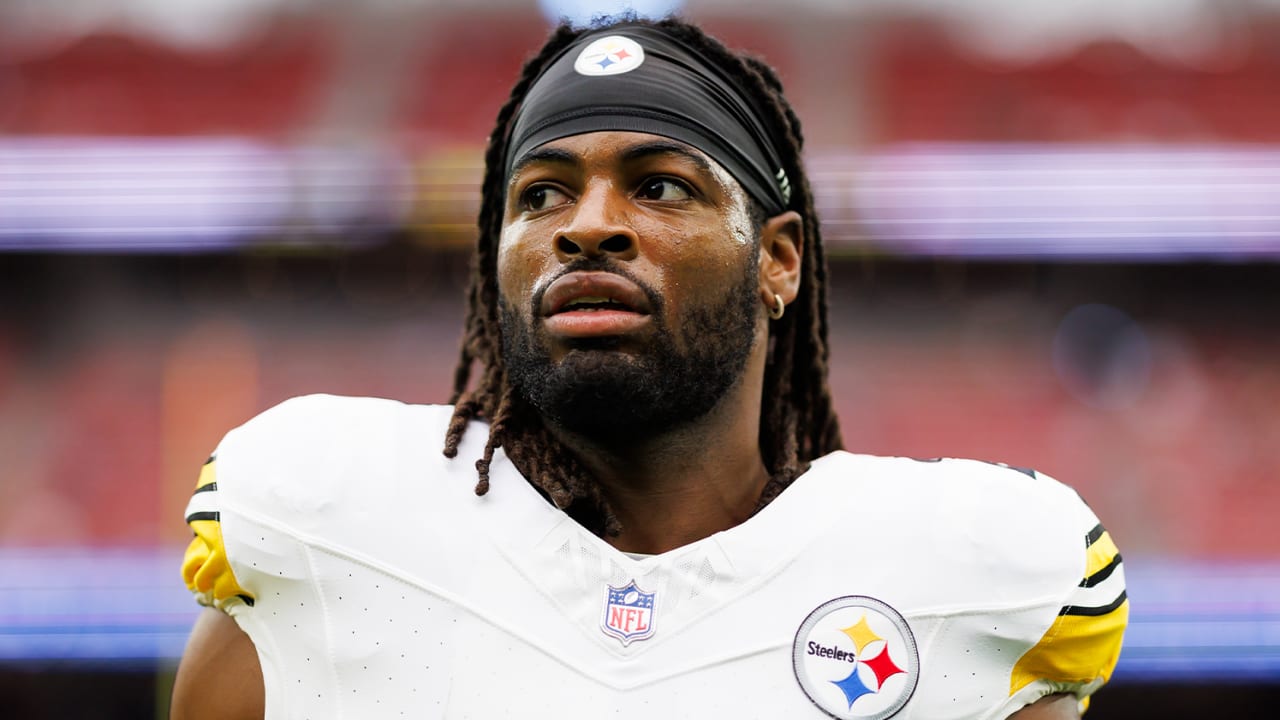 Najee Harris says Steelers' struggles not on coaches: 'Right now we're just  playing soft'