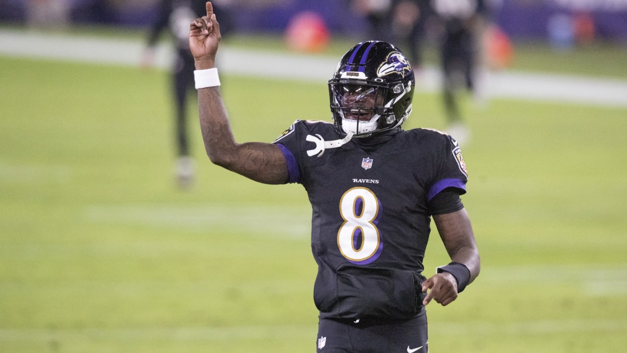 Ravens Exercise Fifth Year Option Of Qb Lamar Jackson