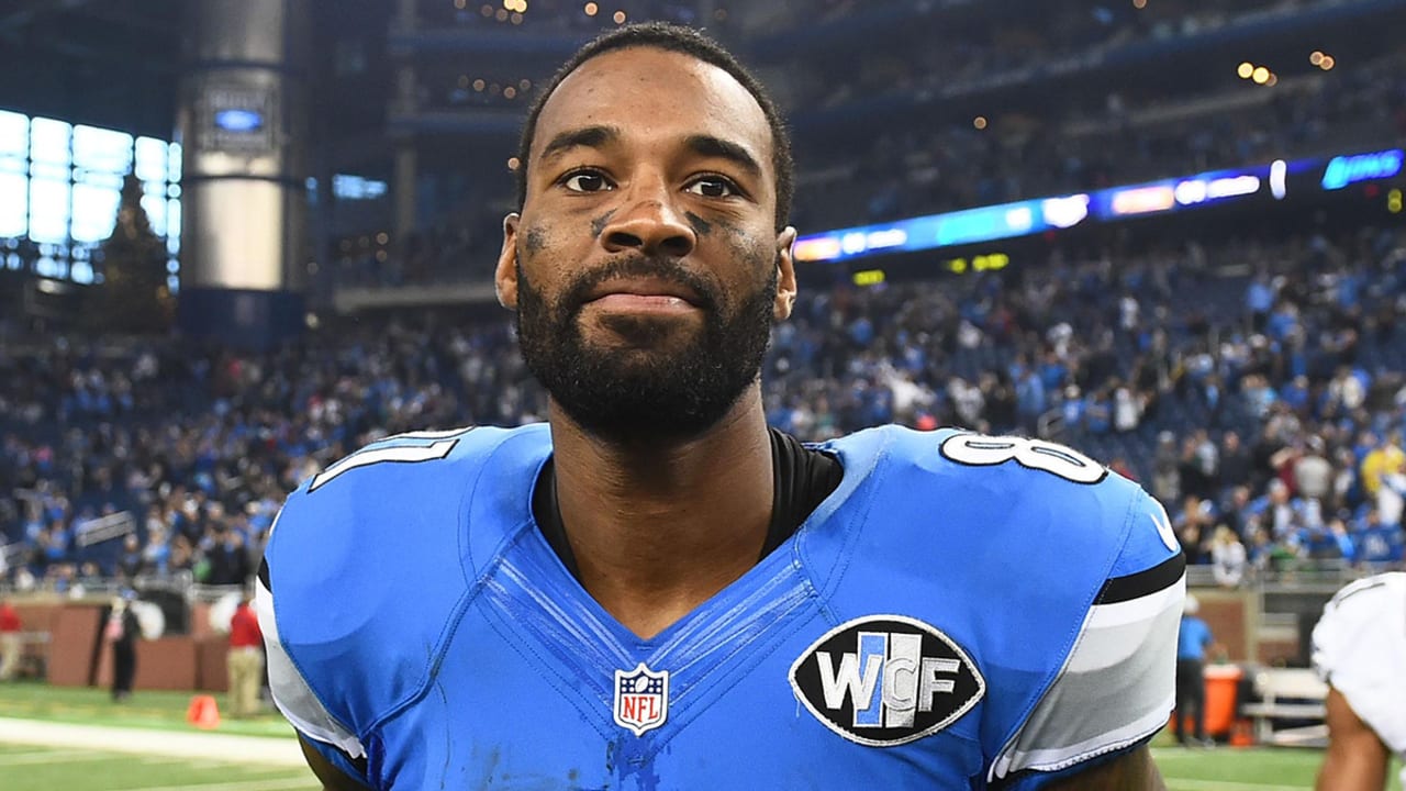 Calvin Johnson statement on retirement decision