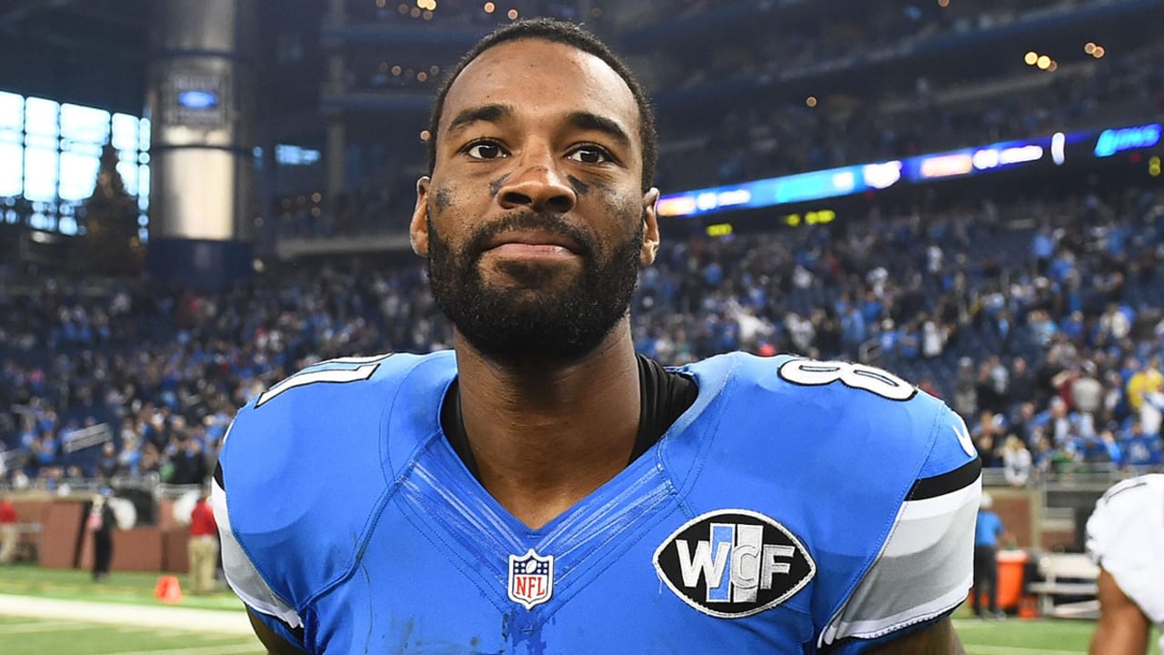 Detroit Lions: Calvin Makes Statement About Decision to Retire