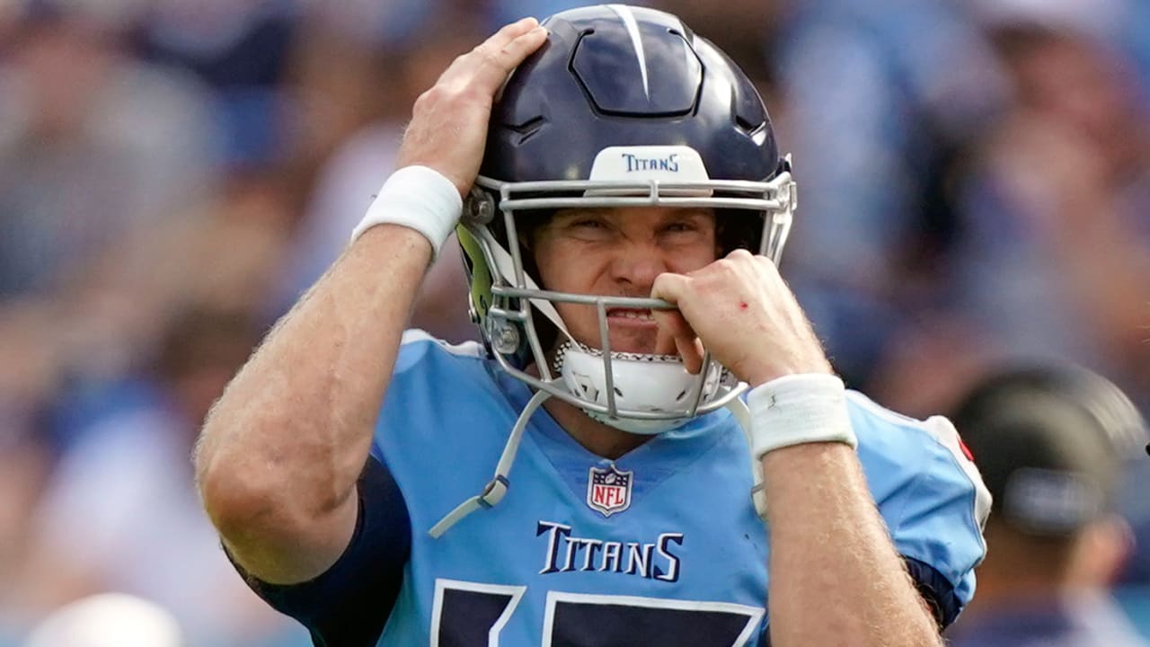 NFL Network's Ian Rapoport: Tennessee Titans quarterbacks Will