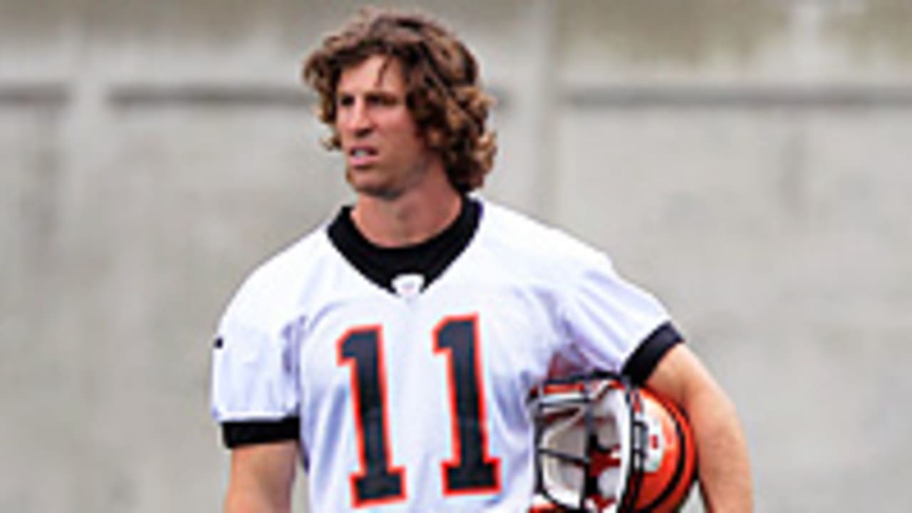 Cincinnati Bengals place Jordan Shipley on waivers