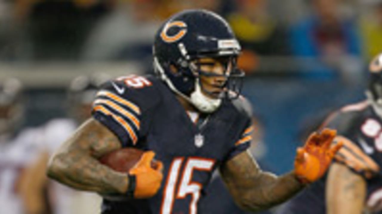 Chicago Bears wide receiver Brandon Marshall says NFL players are turning  to Viagra to gain an edge – New York Daily News