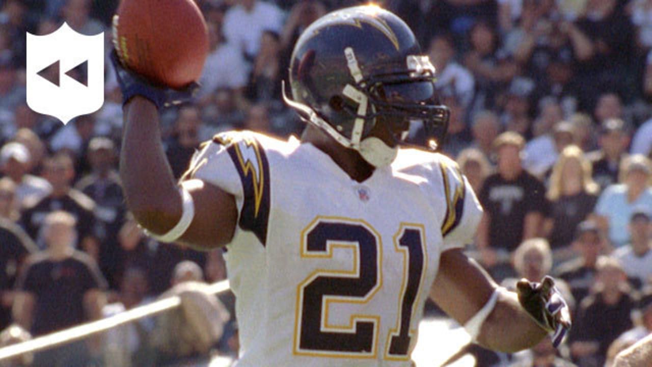 LaDainian Tomlinson talks Pro Football Hall of Fame, Terrell Davis