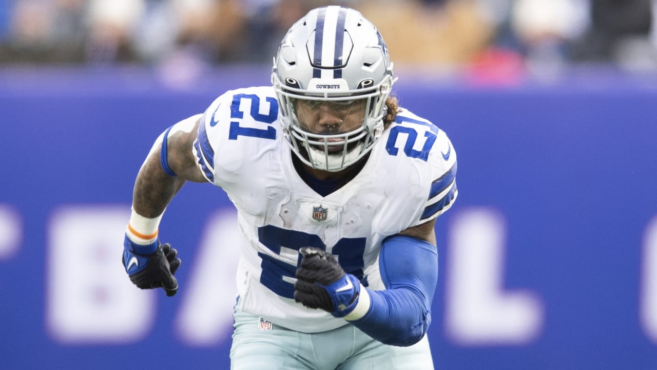 Ezekiel Elliott
