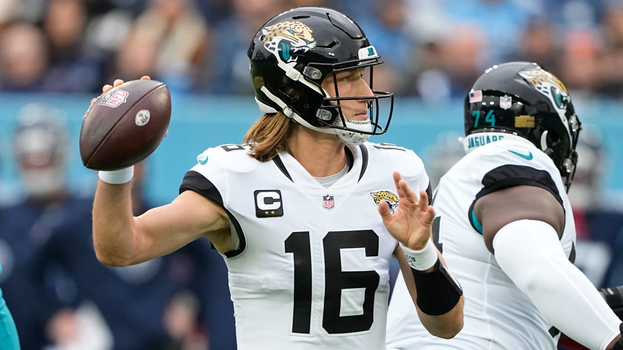 Jacksonville Jaguars QB Trevor Lawrence toe injury update, heading