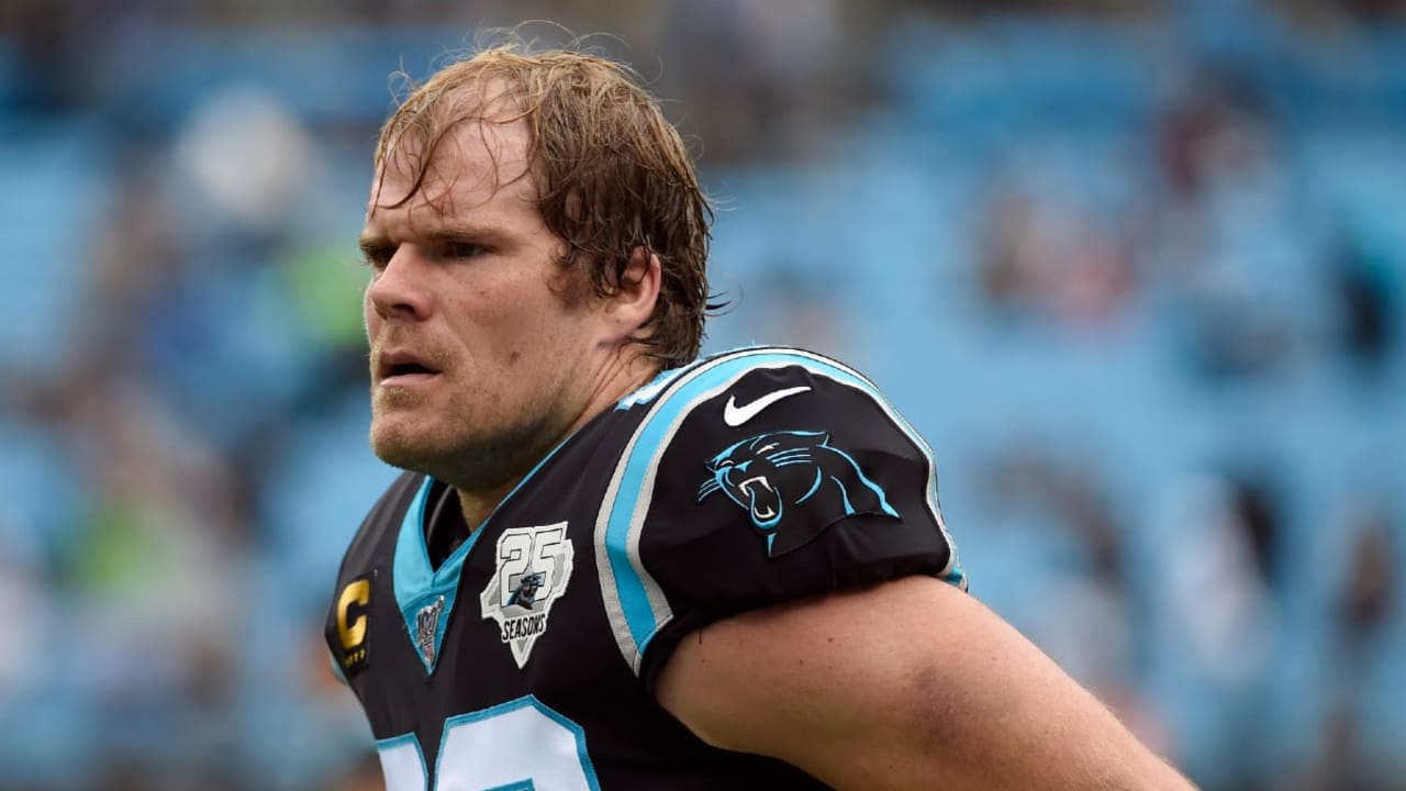 Greg Olsen Has Perfect Response to Signing With Seahawks