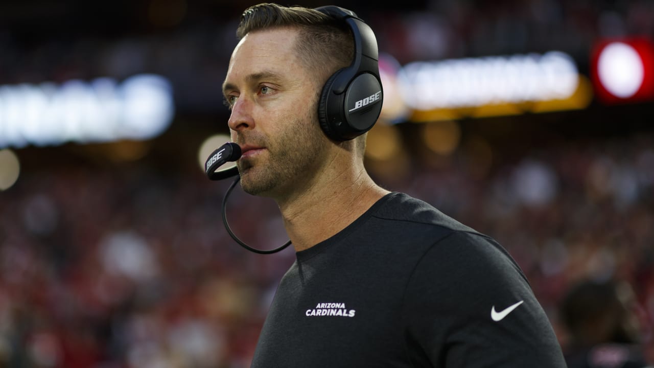 Cardinals coach Kliff Kingsbury empathetic on cutdown day: 'I was cut ...