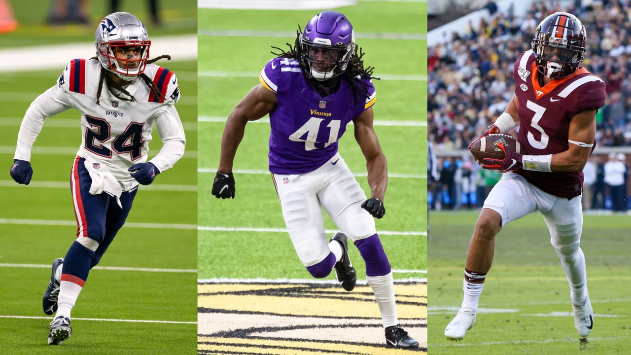 Ten defensive backs worth pursuing via free agency/2021 NFL Draft/trade