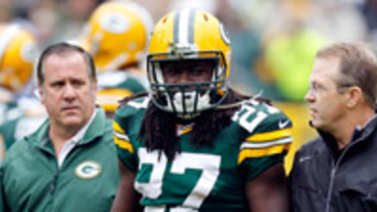 Reports: Former Green Bay RB Eddie Lacy Worked Out for Ravens