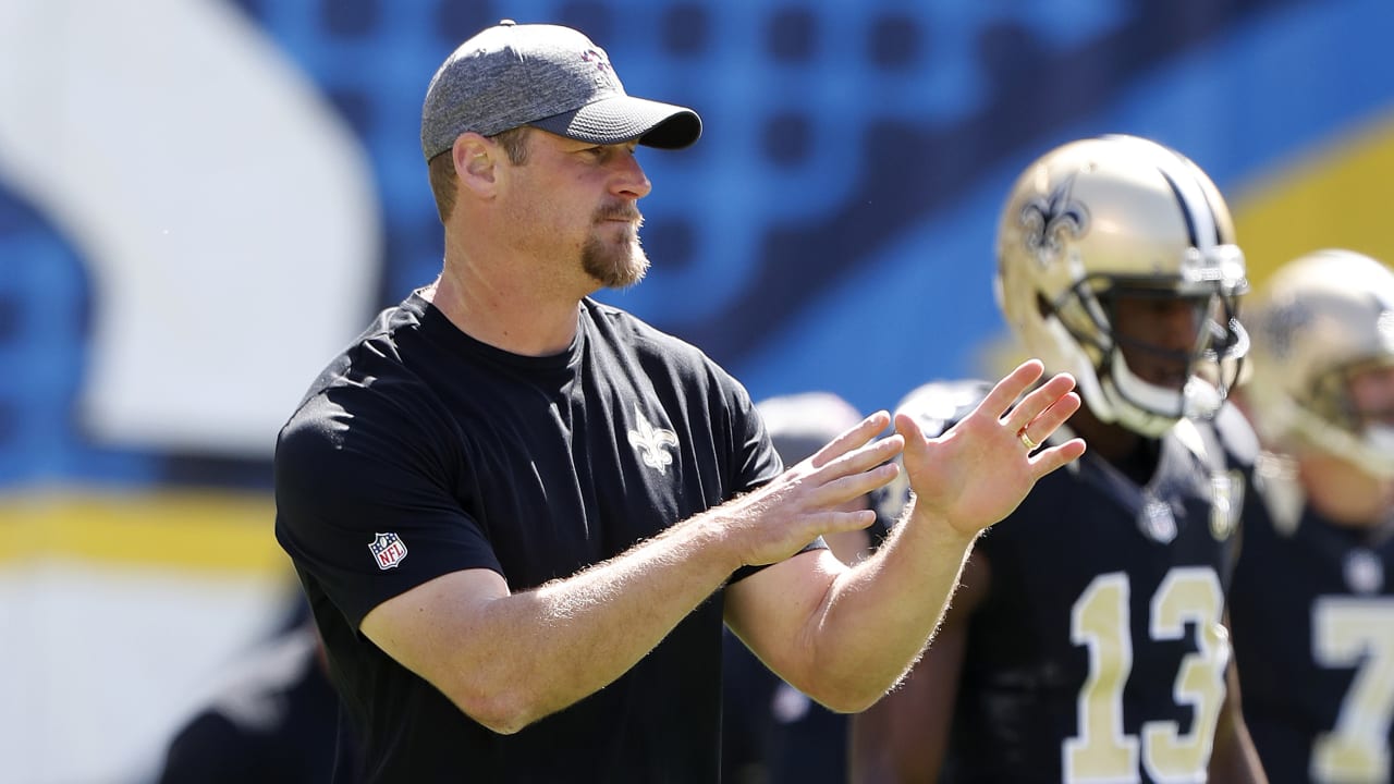 Dan Campbell emerges as favorite to be new Lions head coach