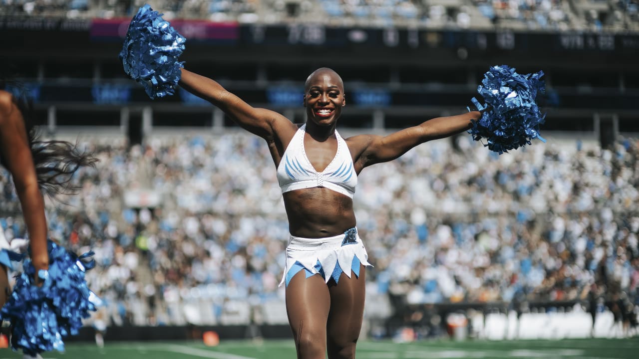 Do NFL cheerleaders go to away games? - AS USA