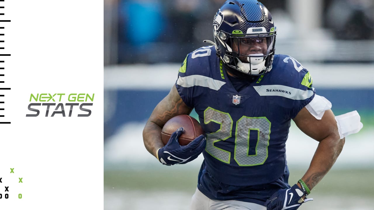 Pre-Snap Reads 7/23: Rashaad Penny rated top 10 running back for