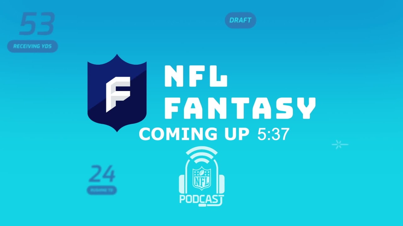 NFL Fantasy Football Show: Week 2 Preview