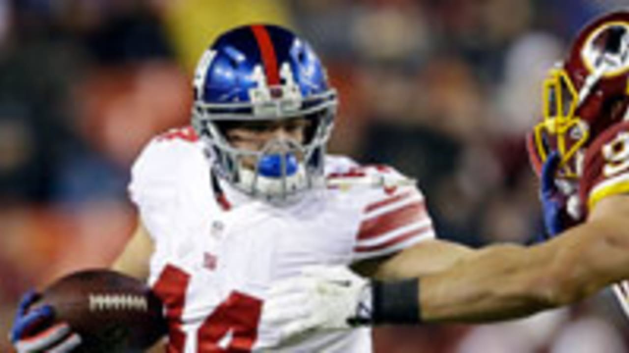 Report: Peyton Hillis signs New York Giants contract