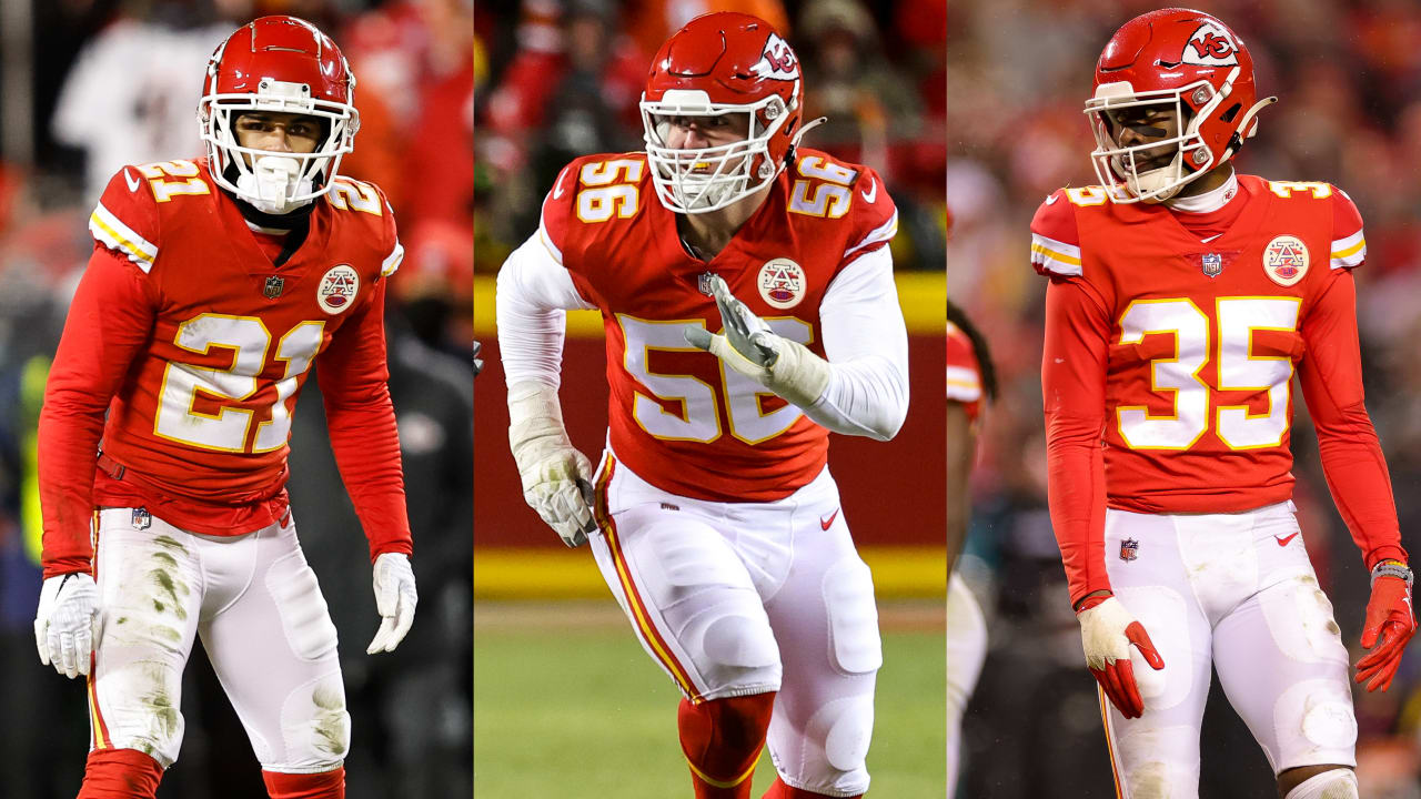 Chiefs' Super Bowl success started with historic 2022 draft class