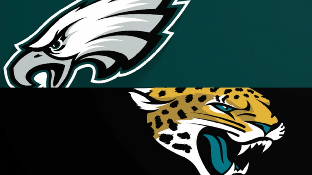 Picking winner of EaglesJaguars in London NFL GameDay Pick'Em