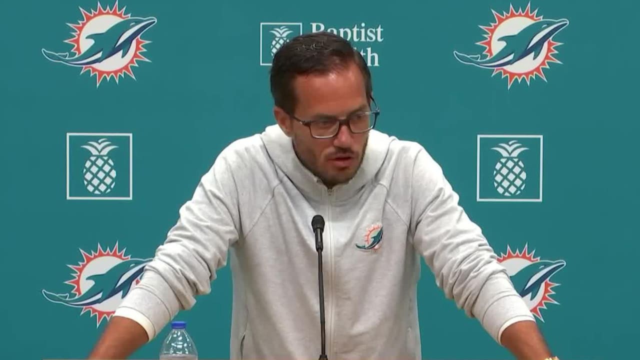 Miami Dolphins head coach Mike McDaniel: One characteristic that ...