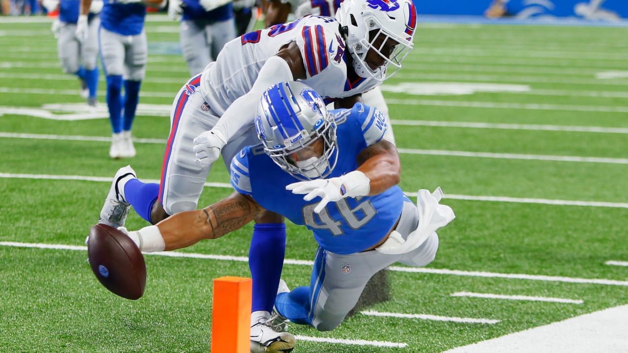 Detroit Lions NFL scouting report running back Craig Reynolds