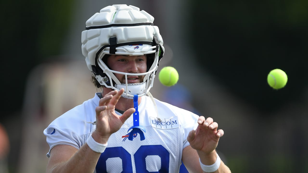 NFL Network Insider Tom Pelissero On Expectations For Tight Ends Dawson ...