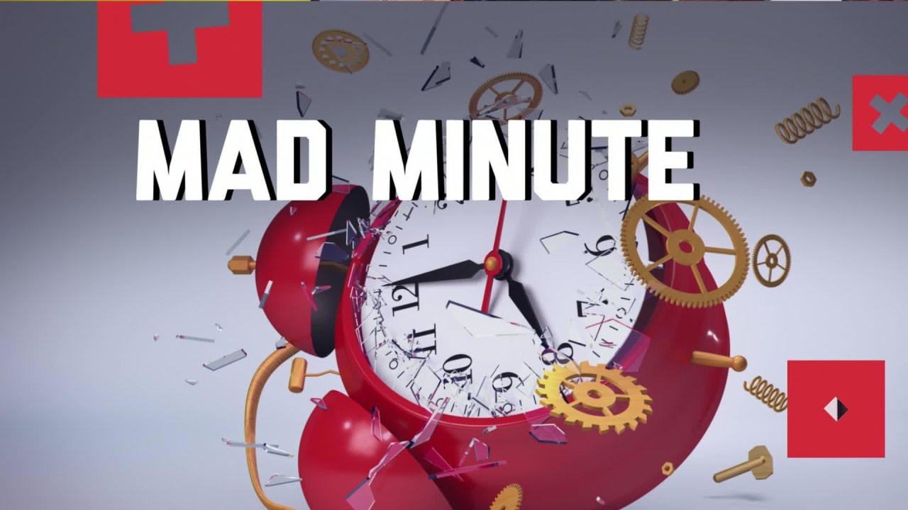 The 'Mad Minute' on Cincinnati Bengals-Tennessee Titans in Week 4