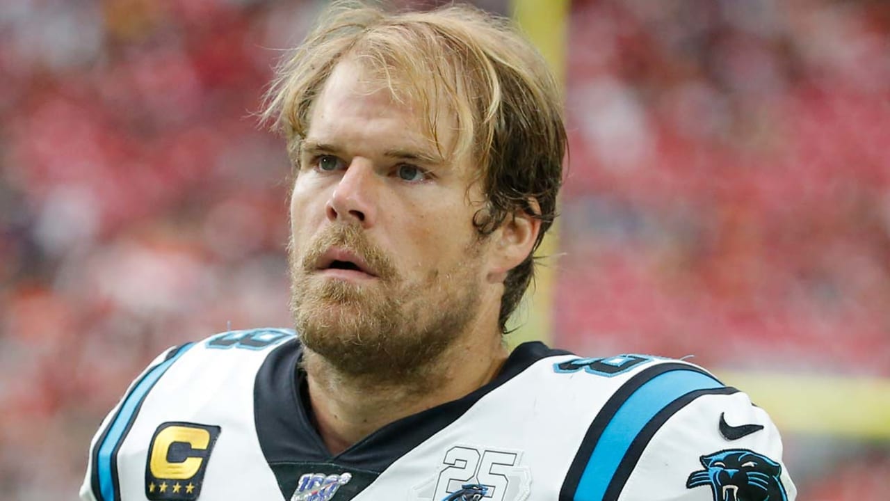 Redskins player ejected after helmet-to-helmet hit on Olsen during Panthers  game