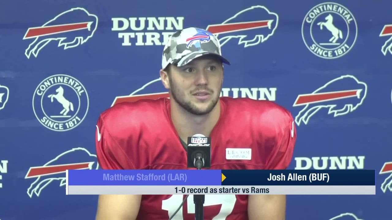 Josh Allen, Bills overwhelm Rams in NFL season opener - The Washington Post