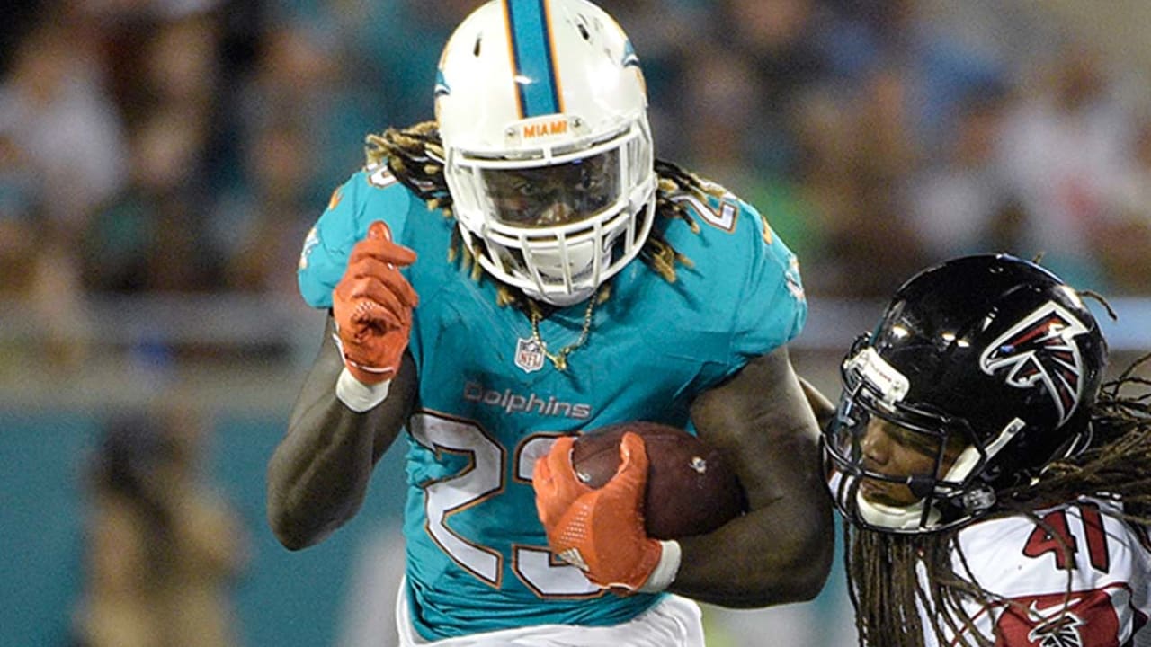 Report: RB Jay Ajayi working out for Detroit Lions