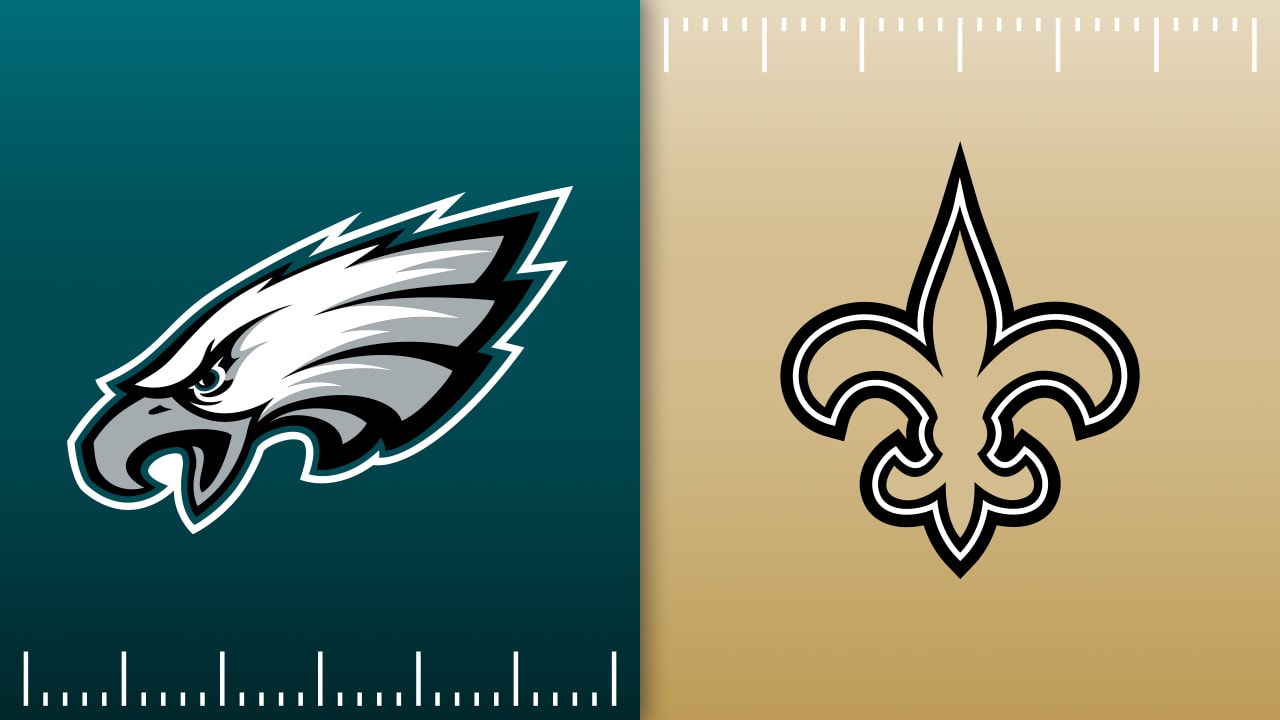 NFL Network's Ian Rapoport Philadelphia Eagles, New Orleans Saints