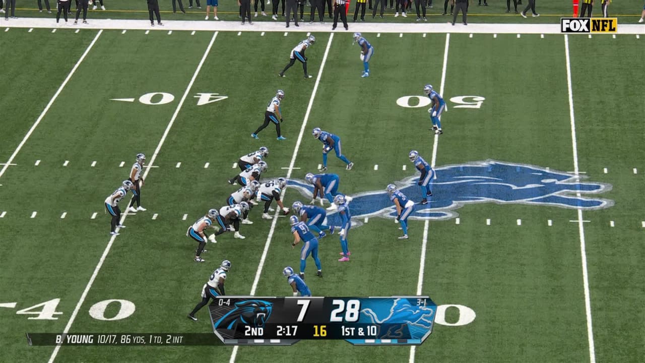 Carolina Panthers (17) Vs. New Orleans Saints (20) Post Game GIF