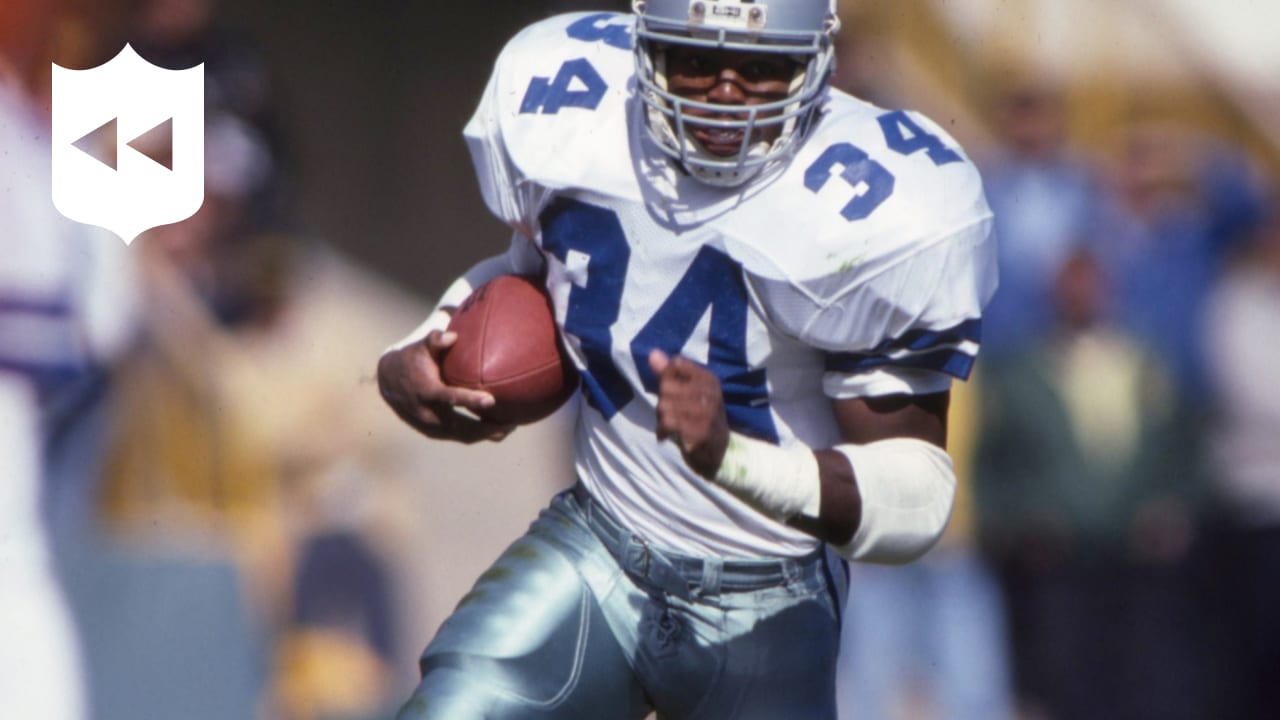 This Day in History The Herschel Walker trade