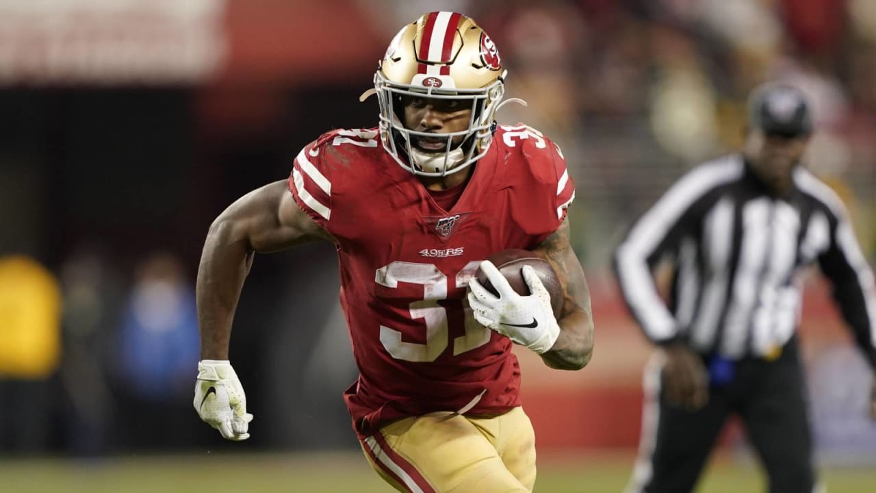 Raheem Mostert