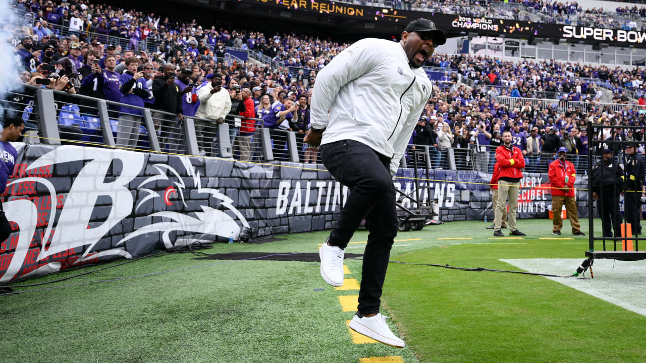 ray lewis dance at super bowl
