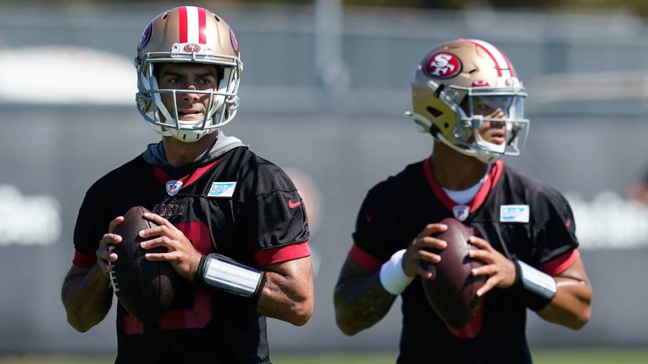 Jimmy Garoppolo's 49ers good bye and Shanahan/Lynch's look to the 2022  offseason 