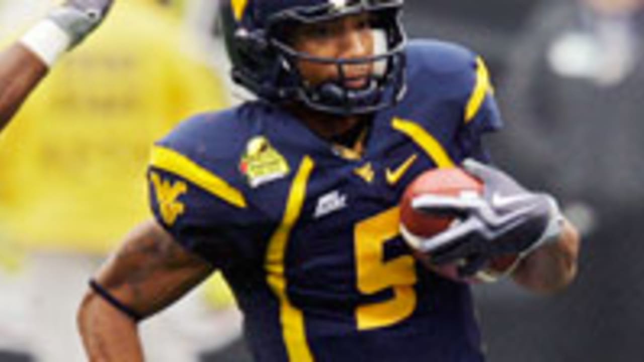 Former West Virginia star Pat White retiring from football