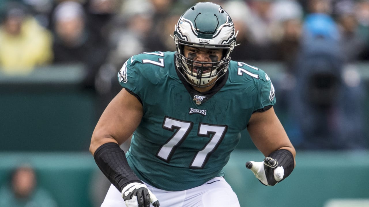 NFL Network's Charley Casserly: Philadelphia Eagles left tackle Andre ...