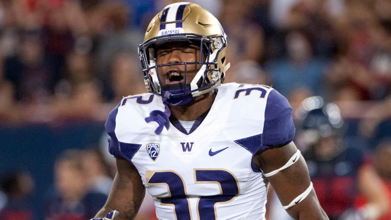 Cardinals Move Up For Hard Hitting Safety Budda Baker