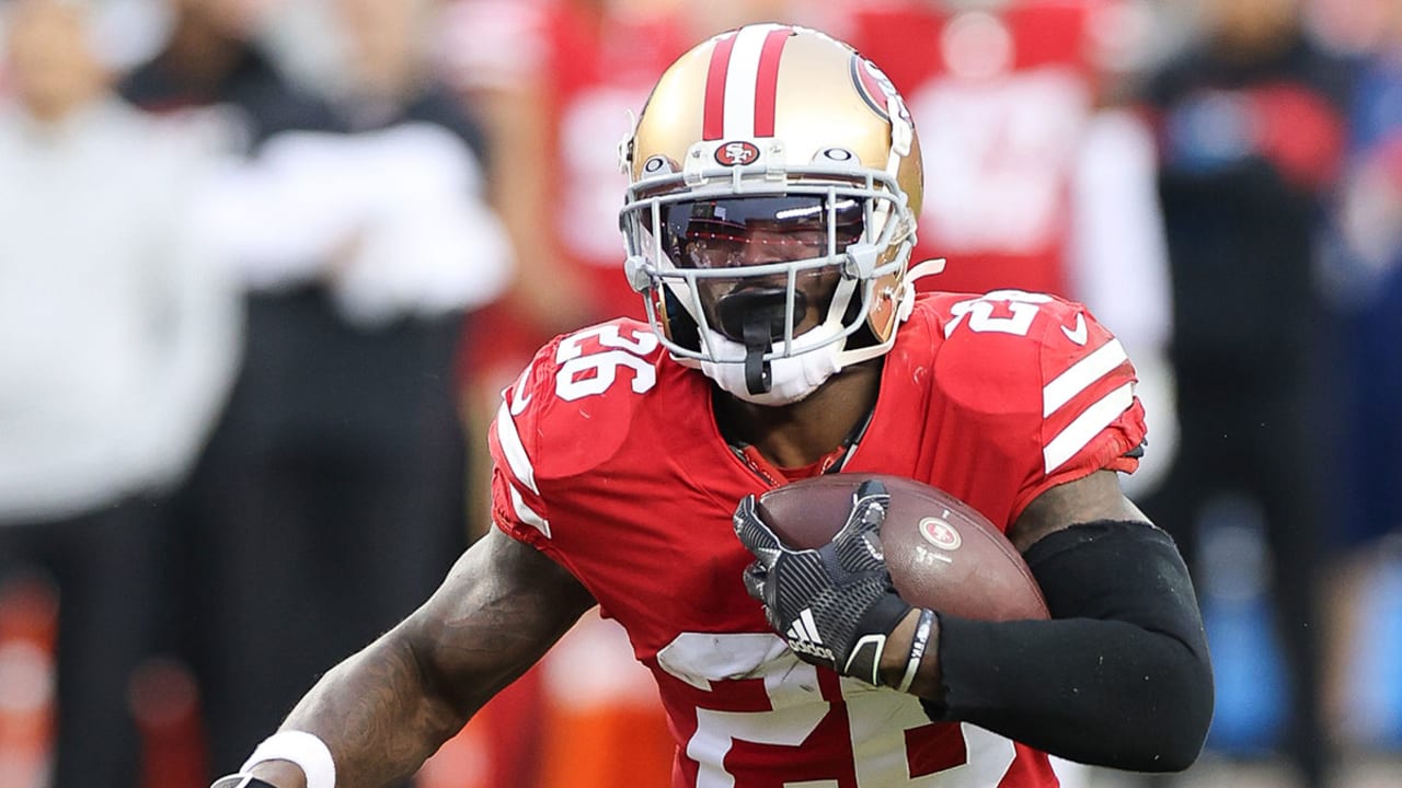 Tevin Coleman