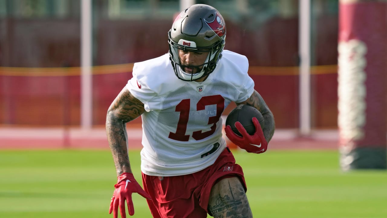 Mike Evans looking for 1,000-yard record ahead of new season