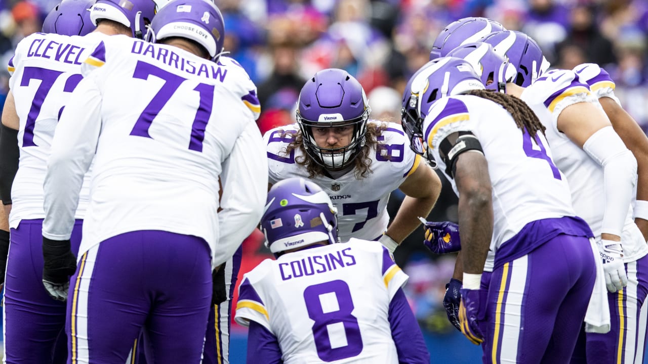 How do Minnesota Vikings get some respect? 'GMFB'