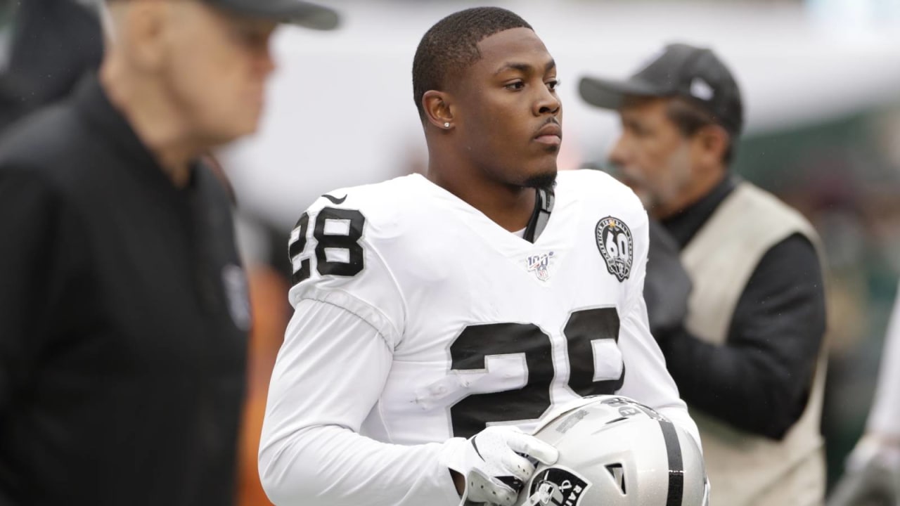 Raiders believe Josh Jacobs can be a more 'complete running back' in Year 2