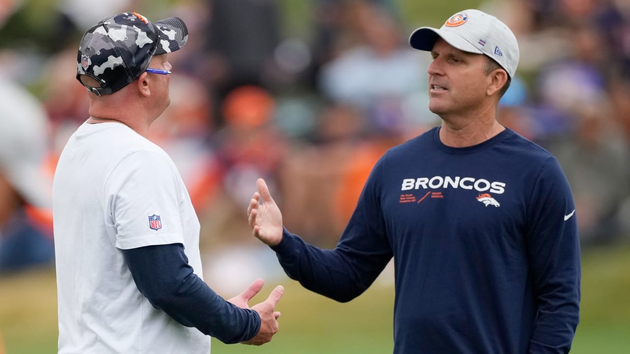 Denver Broncos GM George Paton remains confident in Nathaniel