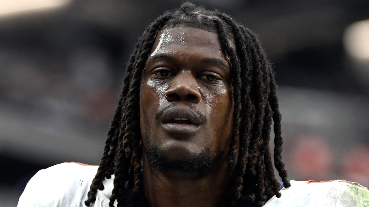 NFL suspends Broncos' Randy Gregory, Rams' Oday Aboushi after